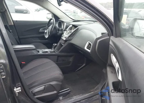 2016 Chevrolet Equinox Lt z USA, uszkodzony, nr VIN 2GNALCEK2G6342419